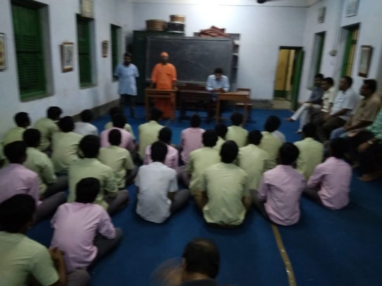 Rahara Computer Lab Inauguration