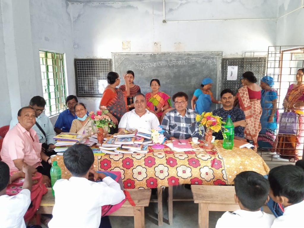 Uttoron, Thakurtala SSK, Oct 15 2022