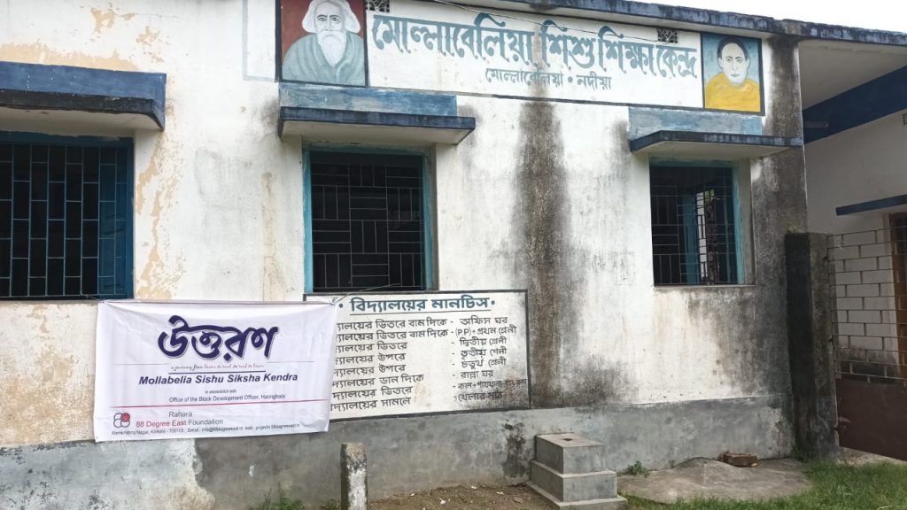 Uttoron at Mollabelia SSK, Sep 19 2022